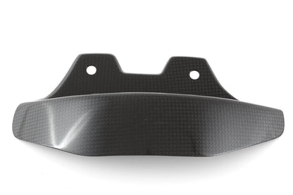 MOTOCORSE - CARBON FIBER CHAIN GUARD - REAR SPROCKET COVER FOR DUCATI DIAVEL 2010-16