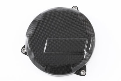 MOTOCORSE - CARBON FIBER CLUTCH COVER - RACE FOR DUCATI 959 / 1199 / 1299 PANIGALE