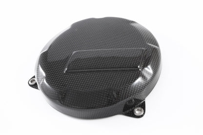MOTOCORSE - CARBON FIBER CLUTCH COVER - RACE FOR DUCATI 959 / 1199 / 1299 PANIGALE