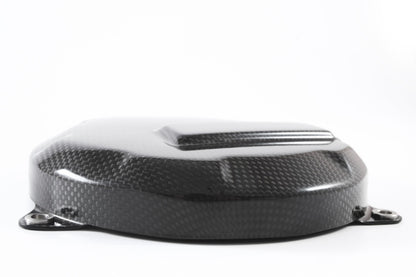 MOTOCORSE - CARBON FIBER CLUTCH COVER - RACE FOR DUCATI 959 / 1199 / 1299 PANIGALE