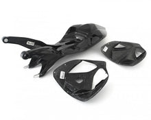 MOTOCORSE - CARBON FIBER MONOCOQUE SUBFRAME AND TAIL KIT FOR DUCATI 899 / 1199