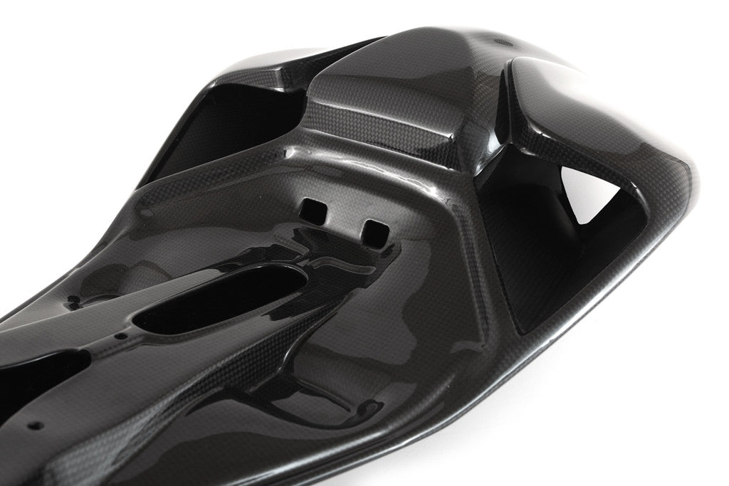MOTOCORSE - CARBON FIBER MONOCOQUE SUBFRAME AND TAIL KIT FOR DUCATI 899 / 1199