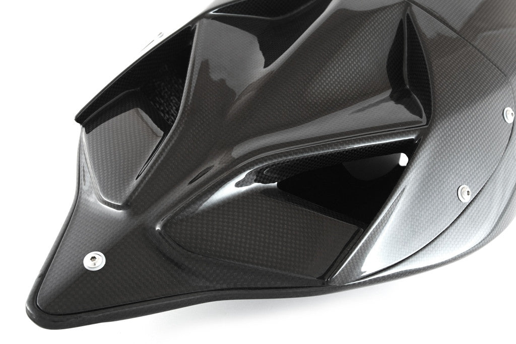 MOTOCORSE - CARBON FIBER MONOCOQUE SUBFRAME AND TAIL ROAD - FOR DUCATI 959 / 1199R / 1299