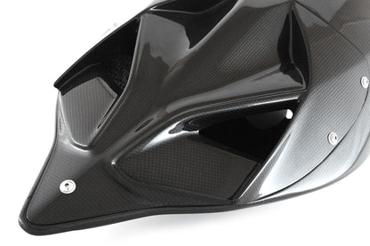 MOTOCORSE - CARBON FIBER MONOCOQUE SUBFRAME AND TAIL ROAD - FOR DUCATI 959 / 1199R / 1299