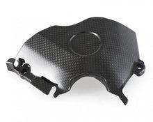 Motocorse Carbon Fiber Front Sprocket Cover for Multistrada 1200 (15-17)