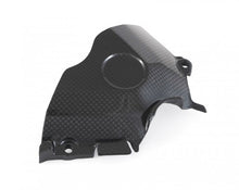 Motocorse Carbon Fiber Front Sprocket Cover for Multistrada 1200 (15-17)