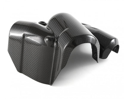 Motocorse Carbon Fiber Water Pump Protector for Multistrada 1200 / 950