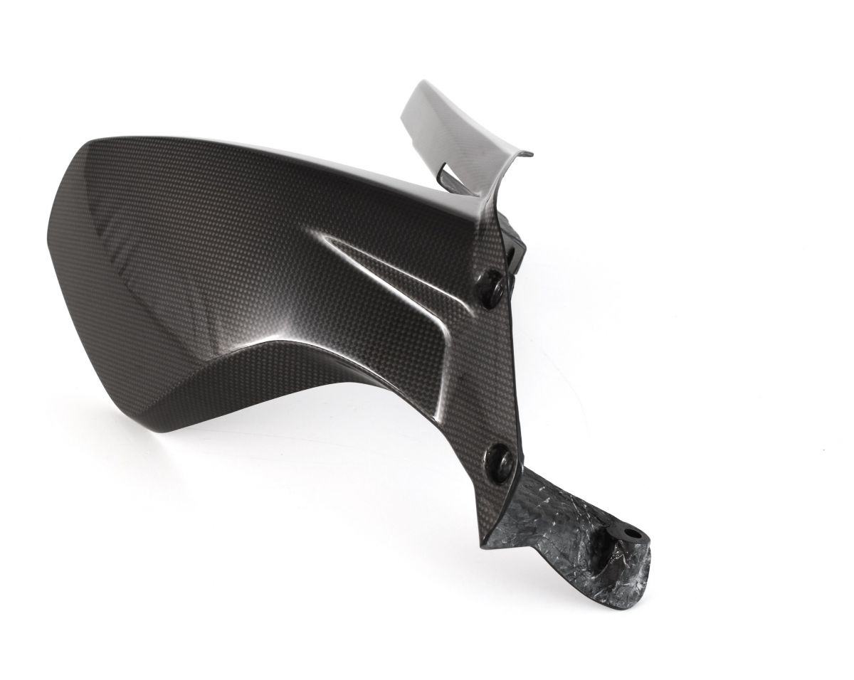 Motocorse - Ducati Panigale / Streetfighter V4 / S / R / Speciale Carbon Fiber Rear Wheel Hugger (fender)