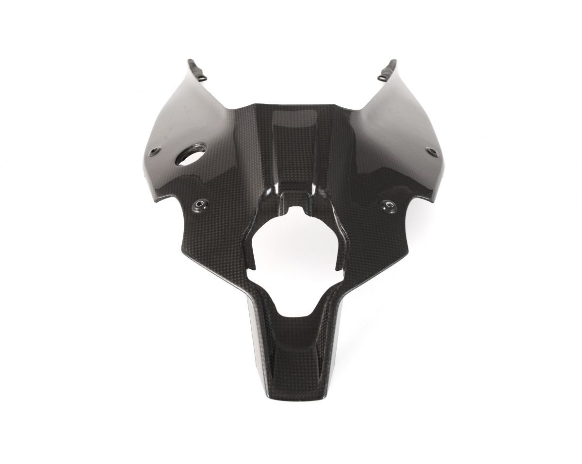 MOTOCORSE - CARBON FIBER UNDERTAIL FOR DUCATI PANIGALE V4