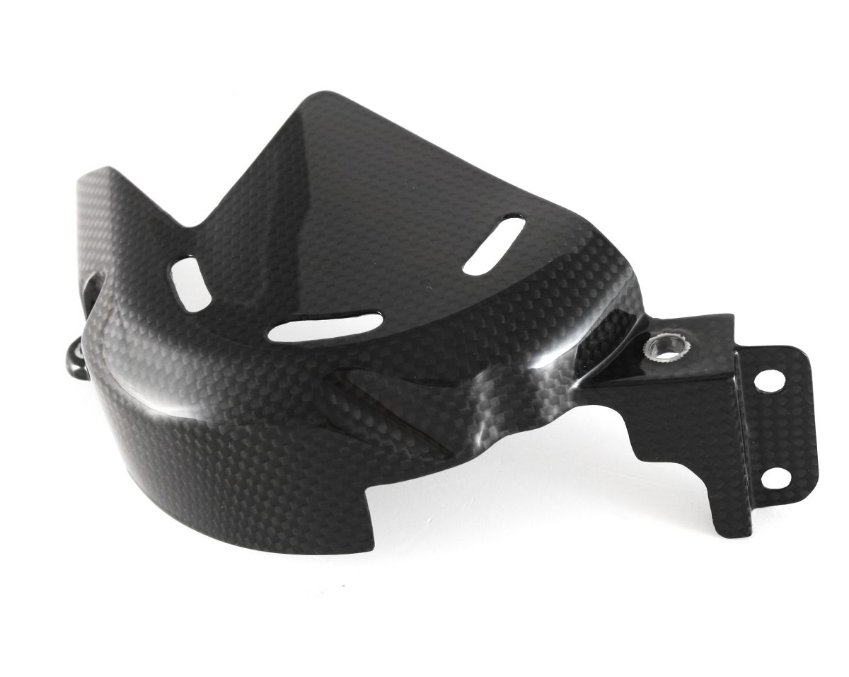 Motocorse - Ducati Panigale / Streetfighter V4 / S / R / Speciale Carbon Fiber Front Sprocket Cover