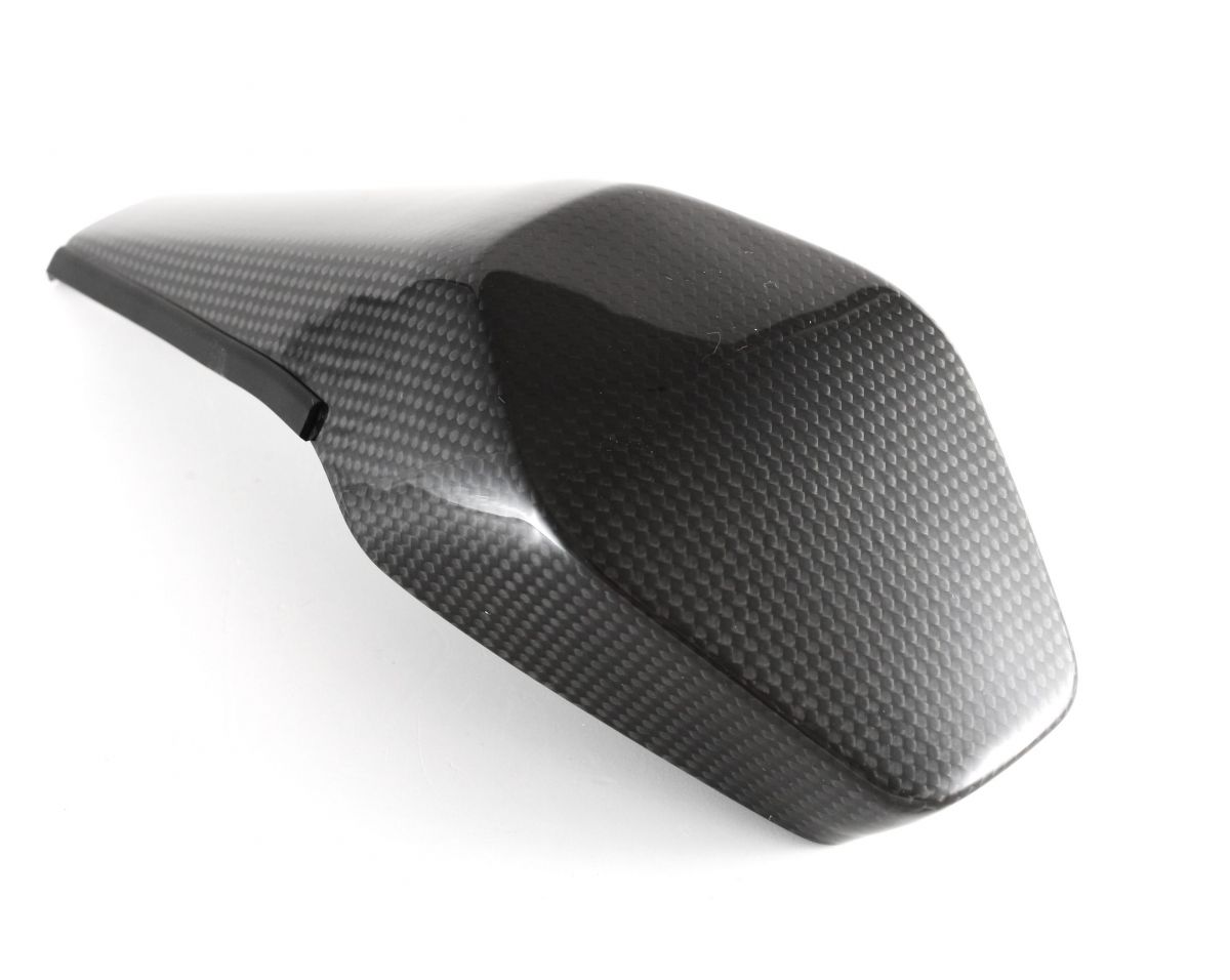 Motocorse - Ducati Panigale / Streetfighter V4 / S / R / Speciale Carbon Fiber Tail Pad