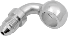 DRAG SPECIALTIES Banjo Fitting - 7/16" - 90° 154