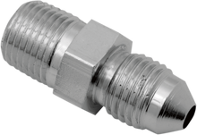 DRAG SPECIALTIES #3 Male Fitting - 1/8" - Straight 244