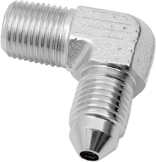 DRAG SPECIALTIES #3 Male Fitting - 1/8" - 90° 279