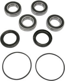 PIVOT WORKS Wheel Bearing Kit - Rear - Suzuki PWRWK-S20-500
