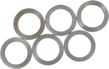 EASTERN MOTORCYCLE PARTS Sprocket Shaft Spacers - 0.020" - Big Twin A-35851-84