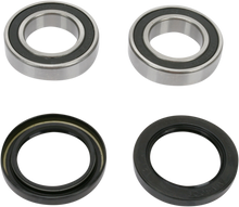 PIVOT WORKS Wheel Bearing Kit - Rear - Kayo/Yamaha PWRWK-Y09-000