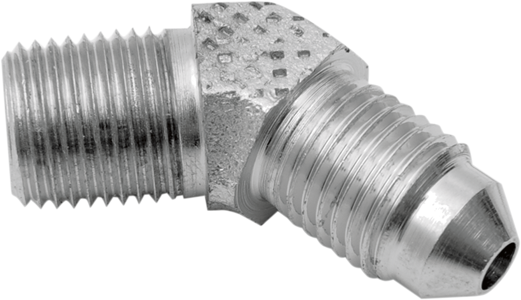 DRAG SPECIALTIES #3 Male Fitting - 1/8" - 45° 293