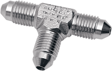 DRAG SPECIALTIES #3 Male Fitting - Tee Adapter 298