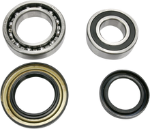 PIVOT WORKS Wheel Bearing Kit - Rear - Bear Tracker/Big Bear/Kodiak PWRWK-Y18-030