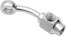 DRAG SPECIALTIES Banjo Fitting - 3/8" x 1/8" NPT - 35° 300