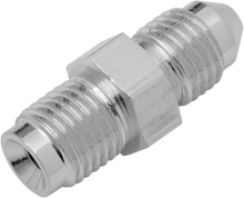 DRAG SPECIALTIES #3 Male Fitting - 3/8" Inverted Flare - Straight 396