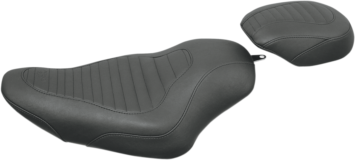MUSTANG Tripper™ Rear Seat - Tuck and Roll - XL 76956