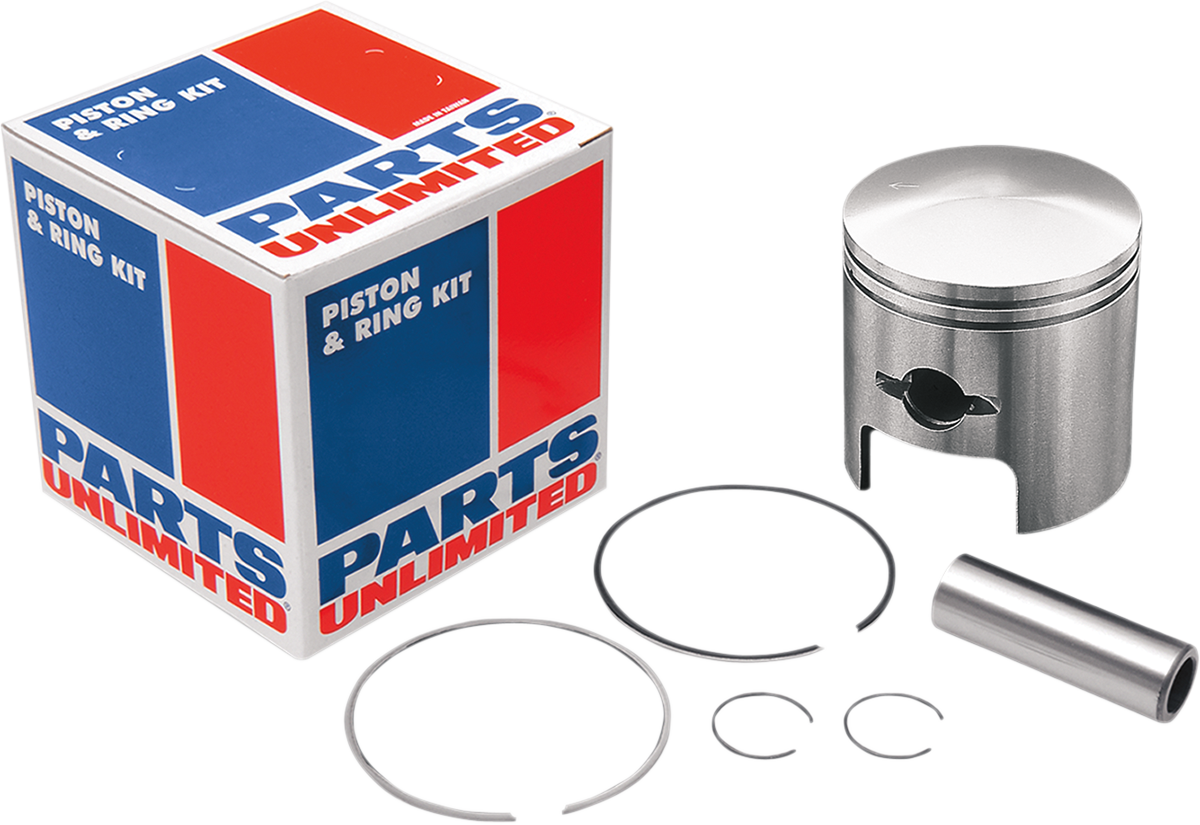 PARTS UNLIMITED Piston Assembly - 65.00 mm - Arctic Cat 09-696