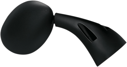 EMGO Mirror - Side View - Round - Black - Right 20-78271