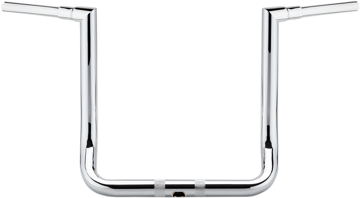 LA CHOPPERS 1-1/2" Grande Twin Peaks Touring Handlebar - 12" - Chrome LA-7365-12