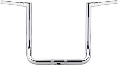 LA CHOPPERS 1-1/2" Grande Twin Peaks Touring Handlebar - 12" - Chrome LA-7365-12