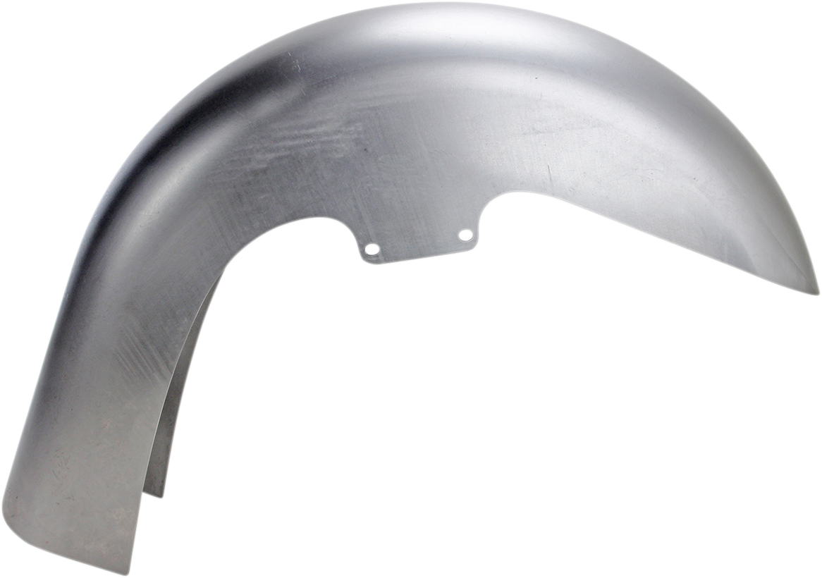 RWD V-TWIN Flat Back Dresser Front Fender - 5.5" x 21" - 30° - FL RWD-50225