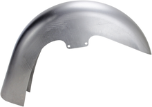 RWD V-TWIN Flat Back Dresser Front Fender - 5.5" x 21" - 30° - FL RWD-50225