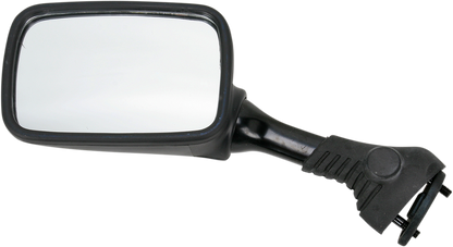 EMGO Mirror - Side View - Rectangle - Black - Left 20-78282