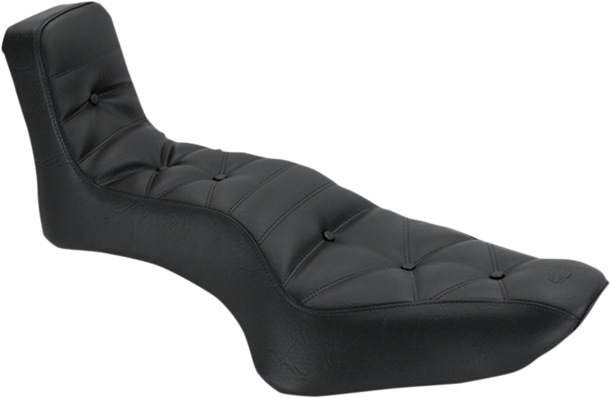 MUSTANG Throwback™ Seat - '04+ XL 75126