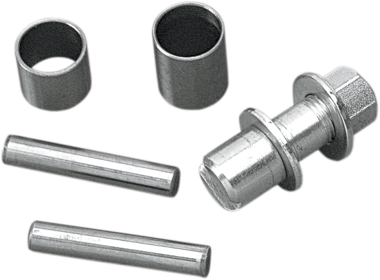 EASTERN MOTORCYCLE PARTS Caliper Mounting Kit - Big Twin A-44331-73
