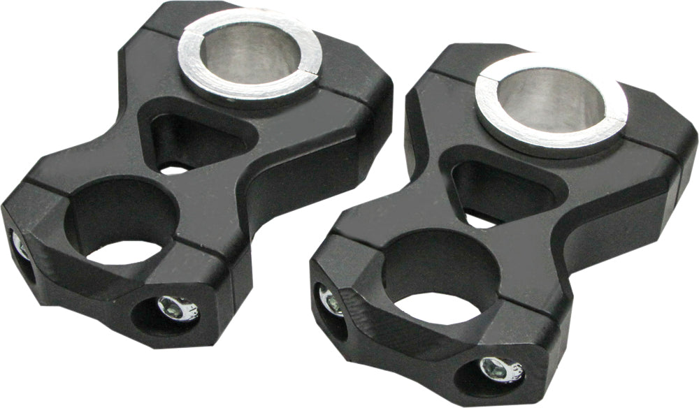 Handlebar Risers 2"