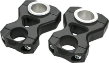 Handlebar Risers 2"