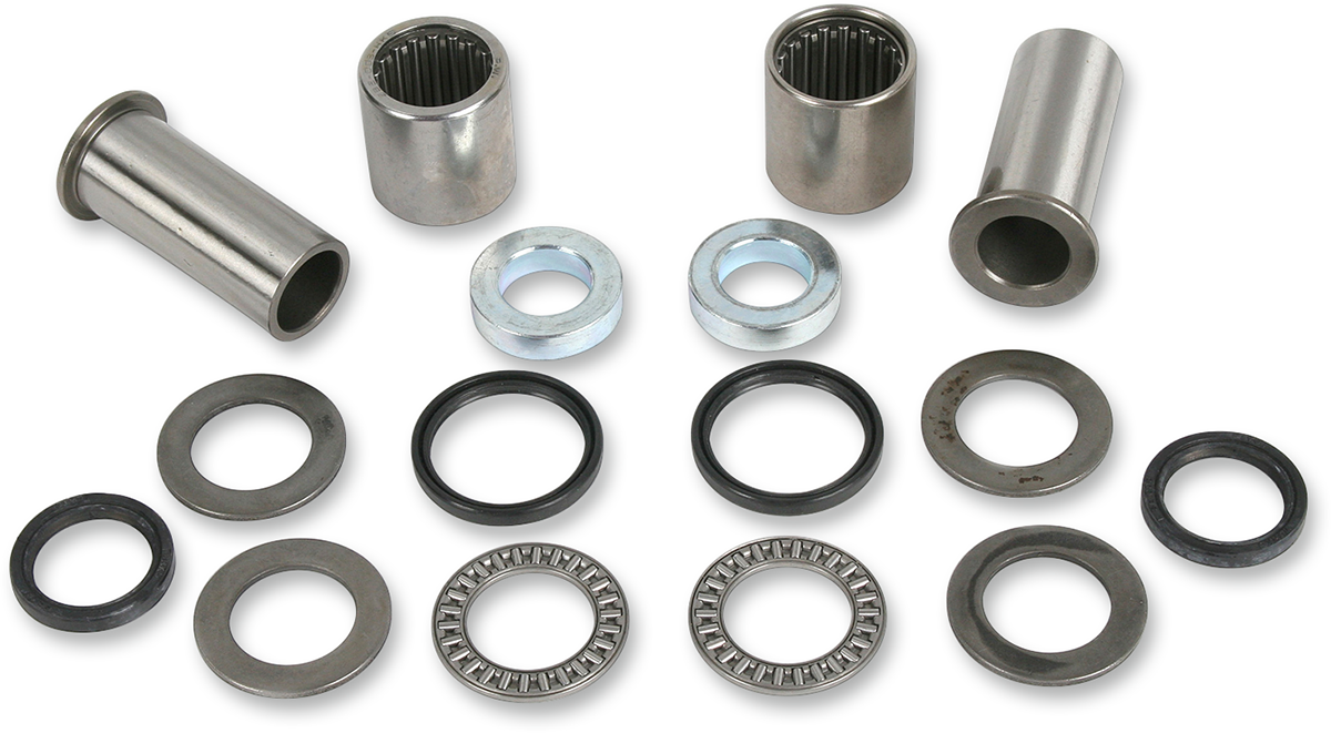PIVOT WORKS Swingarm Bearing Kit - Kawasaki PWSAK-K04-021