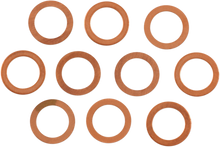 EASTERN MOTORCYCLE PARTS Copper Crush Washers A-41744-58