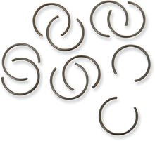 EASTERN MOTORCYCLE PARTS Piston Pin Clip Retaining Ring - '84-'99 Big Twin(Except Twin Cam)/'85-'22 Sportster A-22589-83A