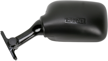EMGO Mirror - Side View - Rectangle - Black - Left 20-86872
