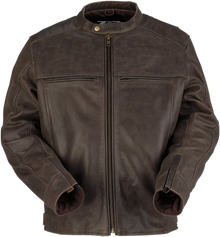Z1R Indiana Jacket - Brown - Medium 2810-3402
