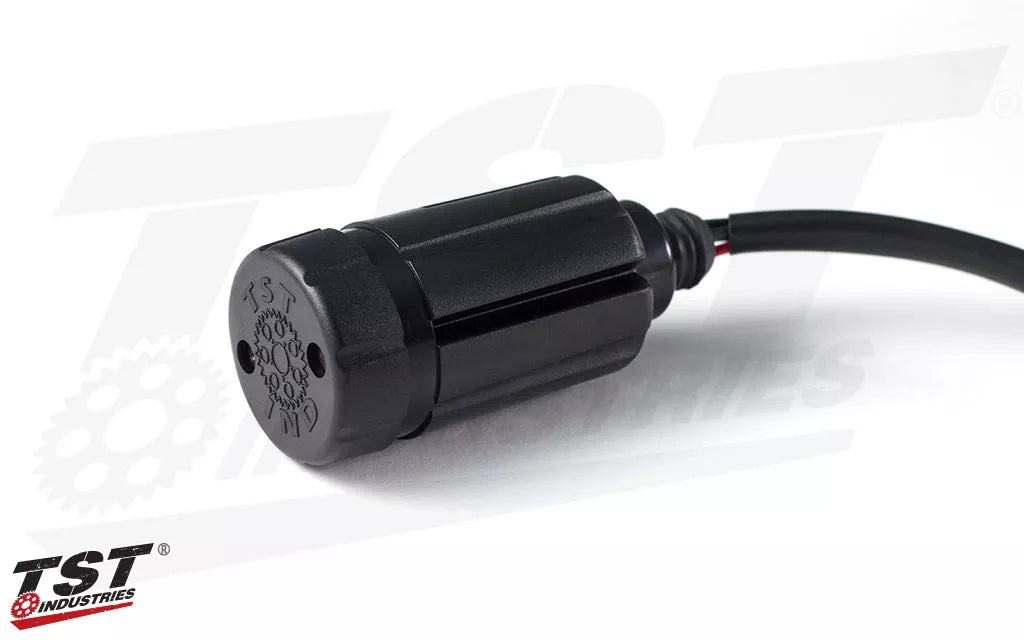 TST Industries Brake Light Modulator for Select Yamaha OEM Tail Lights