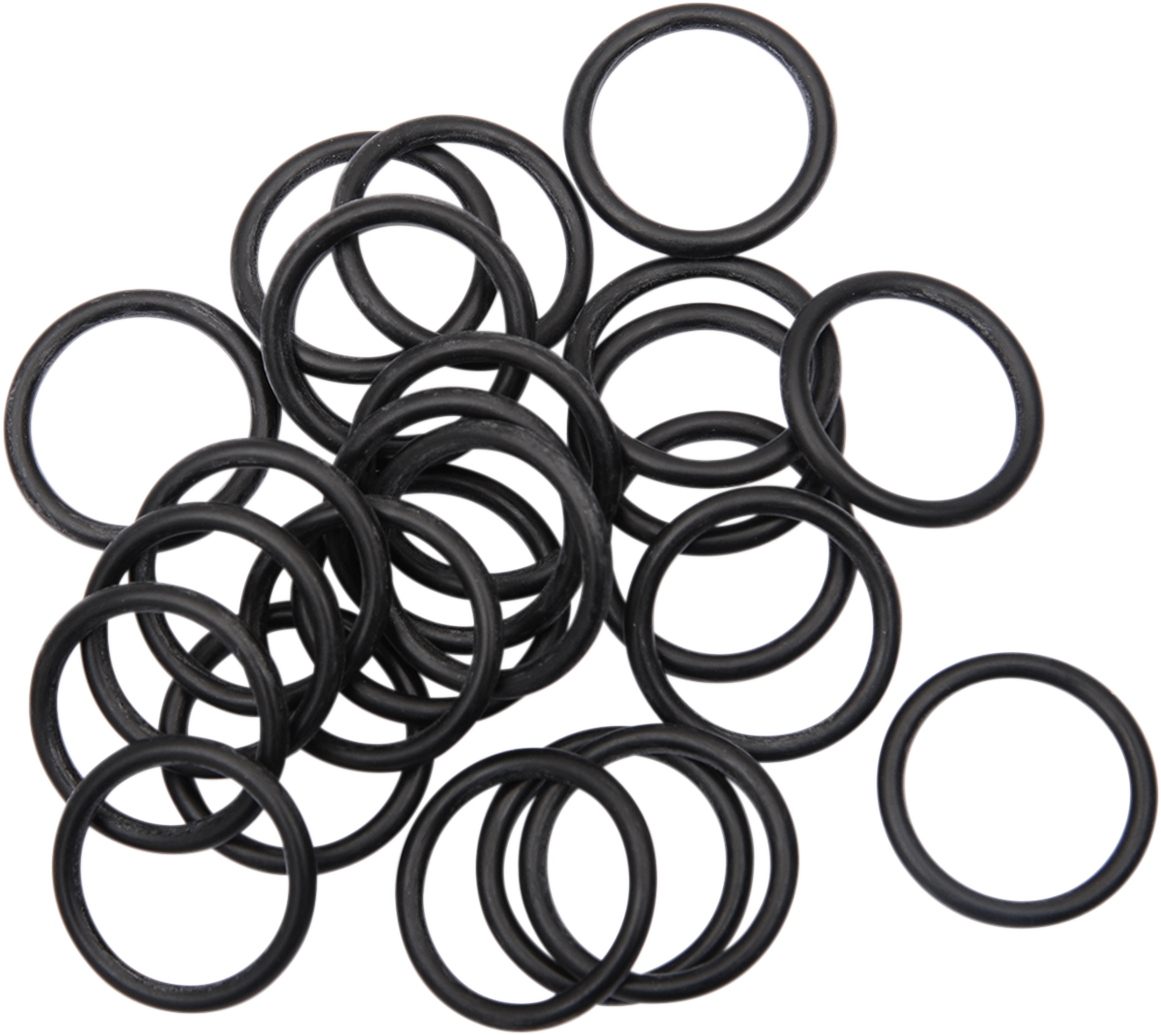 JAMES GASKET Camshaft Support Plate Oil Pump Outer O-Ring - M8 JGI-11900103