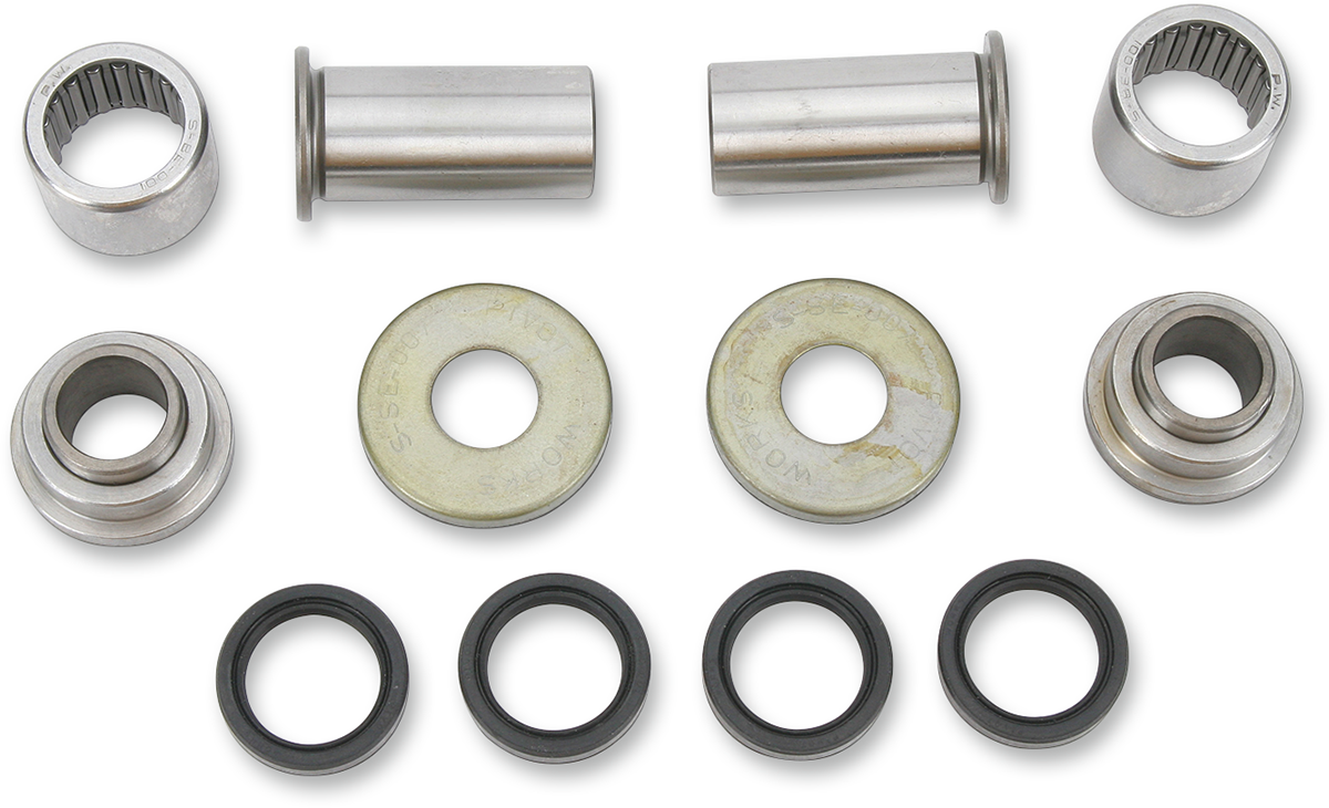 PIVOT WORKS Swingarm Bearing Kit - Suzuki PWSAK-S07-020