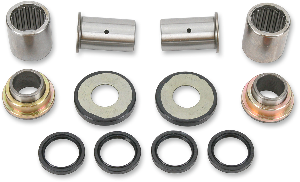 PIVOT WORKS Swingarm Bearing Kit - Suzuki PWSAK-S09-020