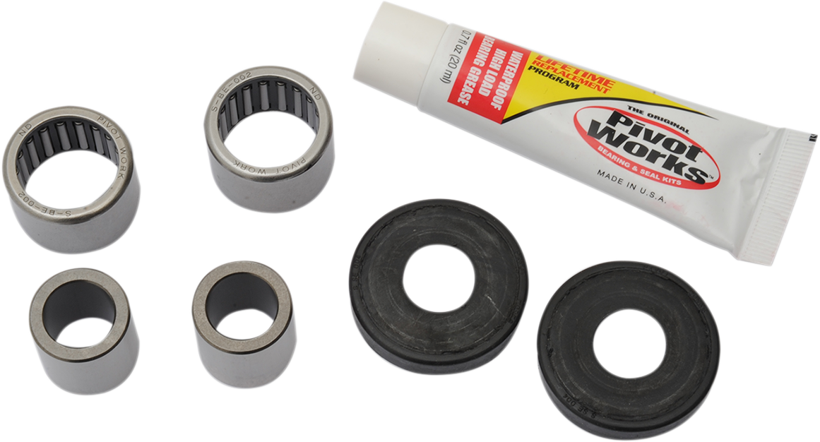 PIVOT WORKS Swingarm Bearing Kit - Suzuki PWSAK-S11-020