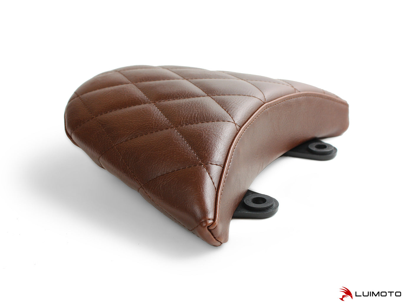 LUIMOTO Vintage Diamond Passenger Seat Cover for the Ducati XDiavel