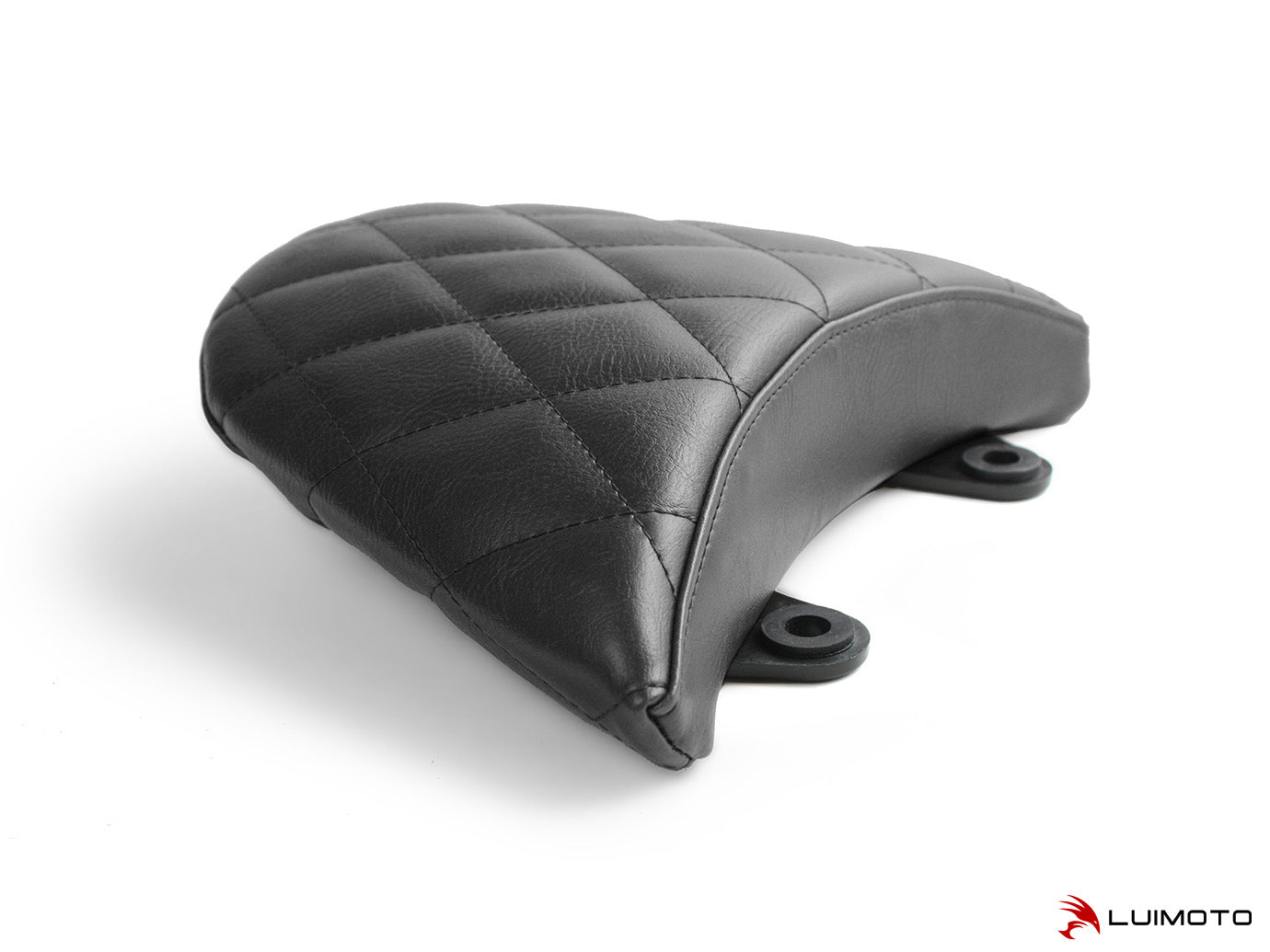 LUIMOTO Vintage Diamond Passenger Seat Cover for the Ducati XDiavel